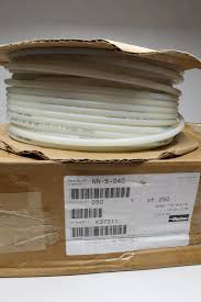 TUBING DE NYLON 0.312 OD 0.232 ID 0.40WALL 240Psi N5-5-040